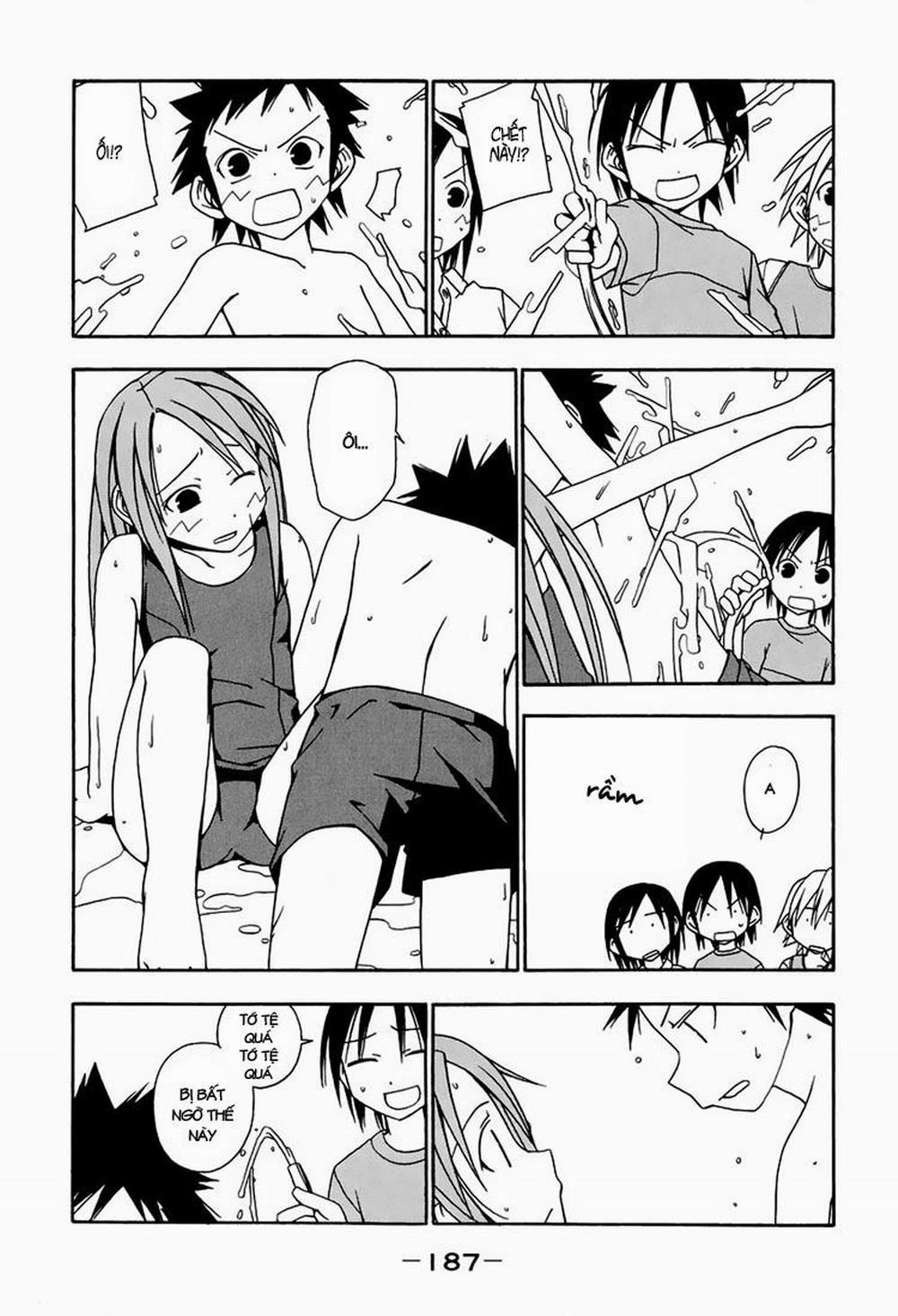 Minami-Ke 19.5 trang 7