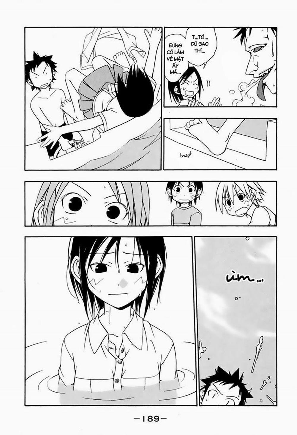 Minami-Ke 19.5 trang 9