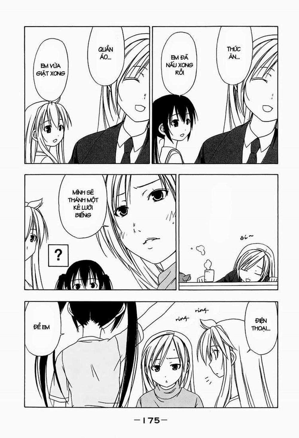 Minami-Ke 19 trang 5