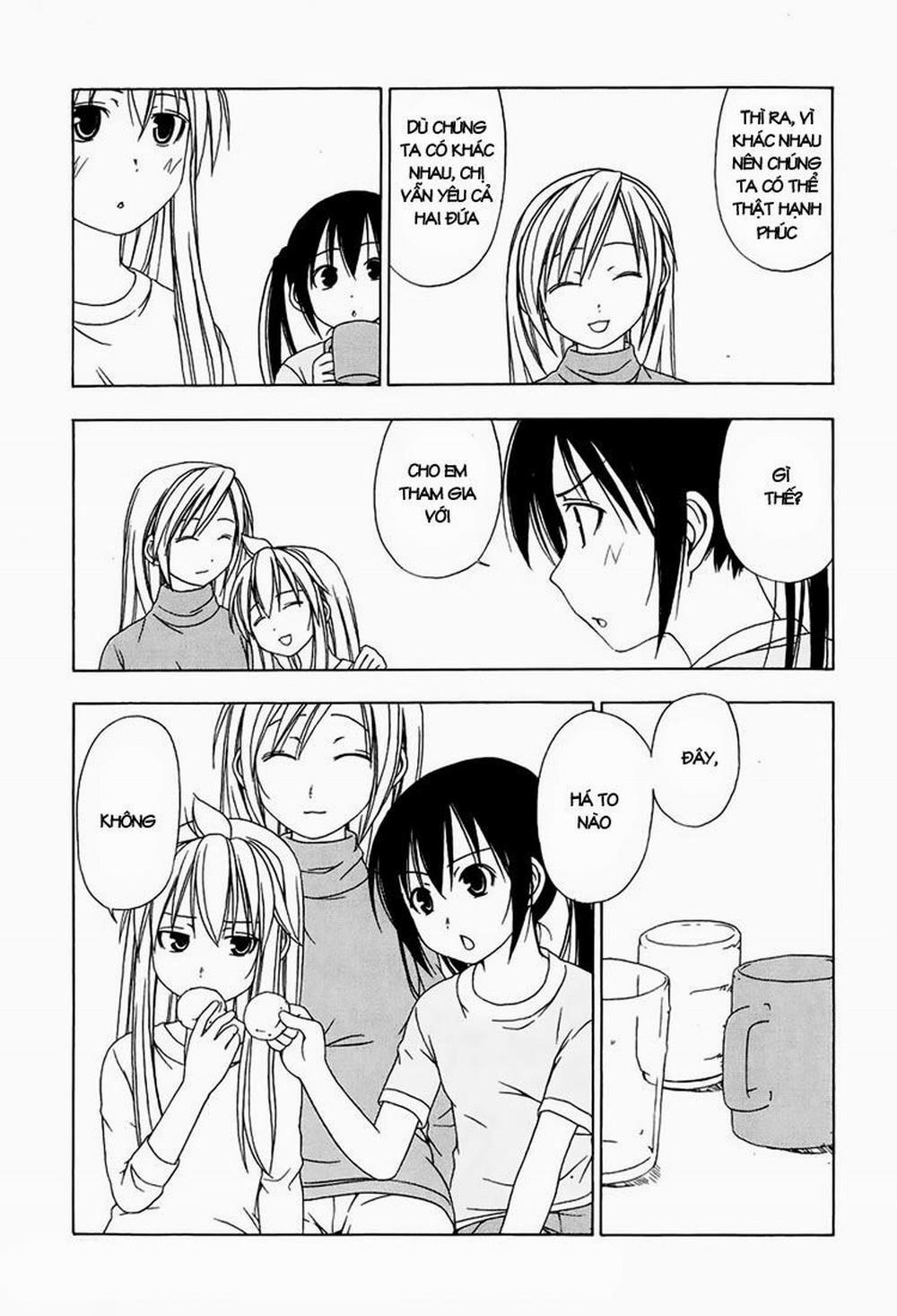 Minami-Ke 19 trang 8