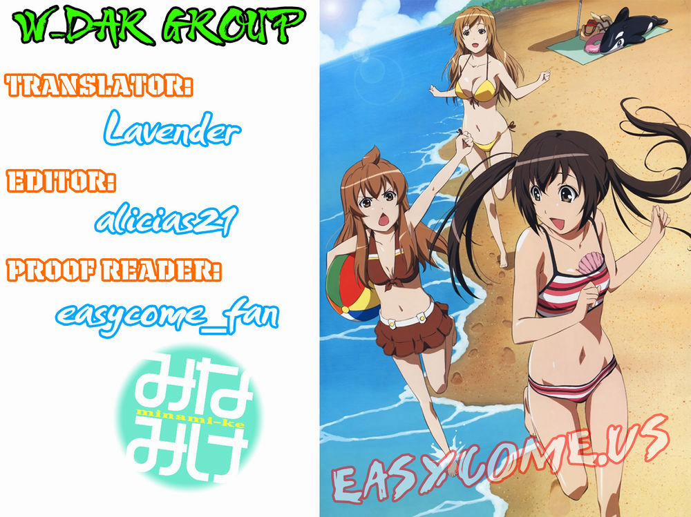 Minami-Ke 2 trang 10