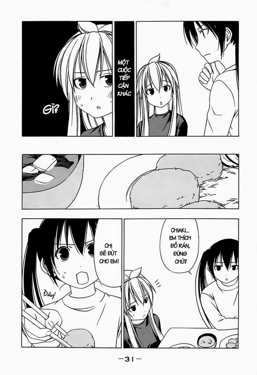 Minami-Ke 22 trang 5