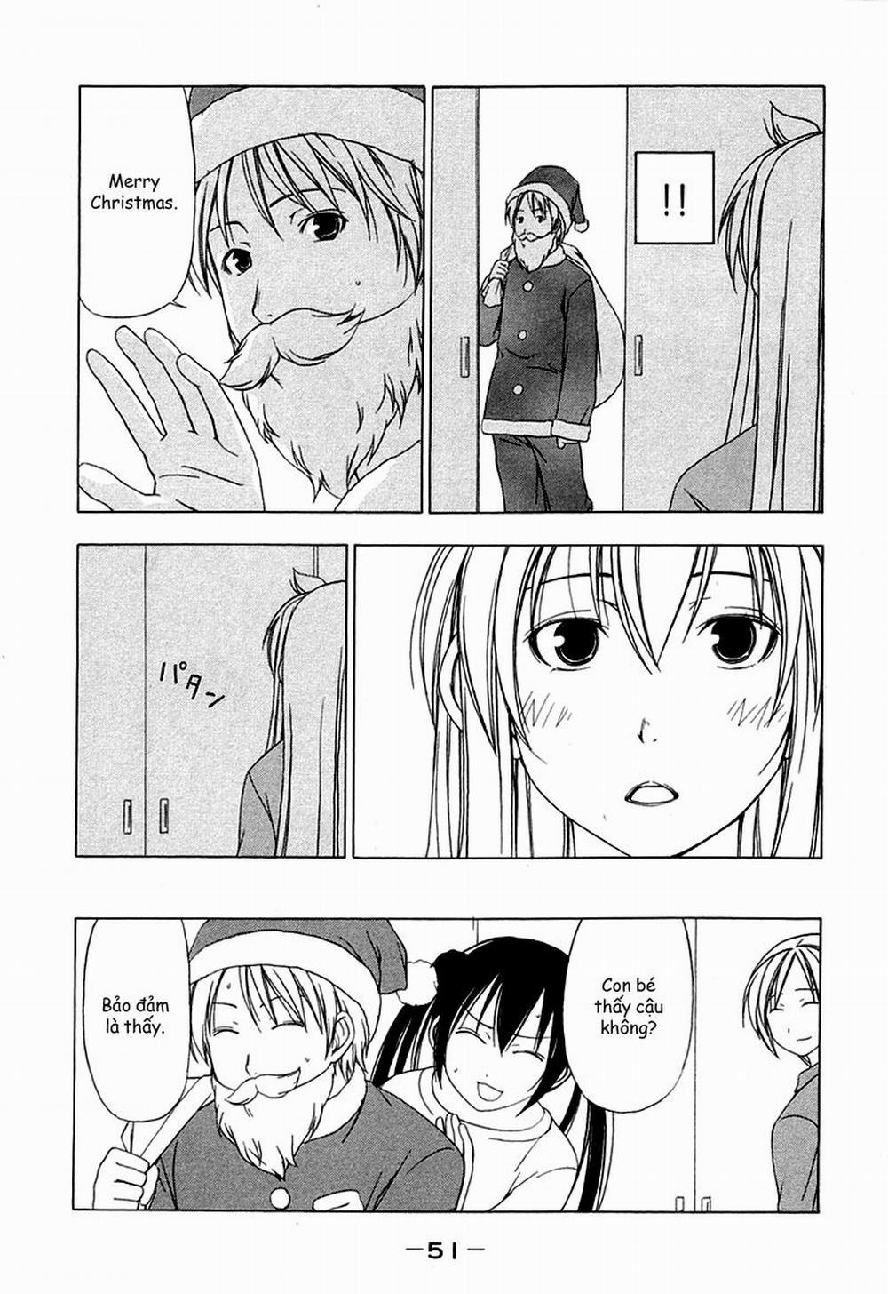 Minami-Ke 24 trang 6