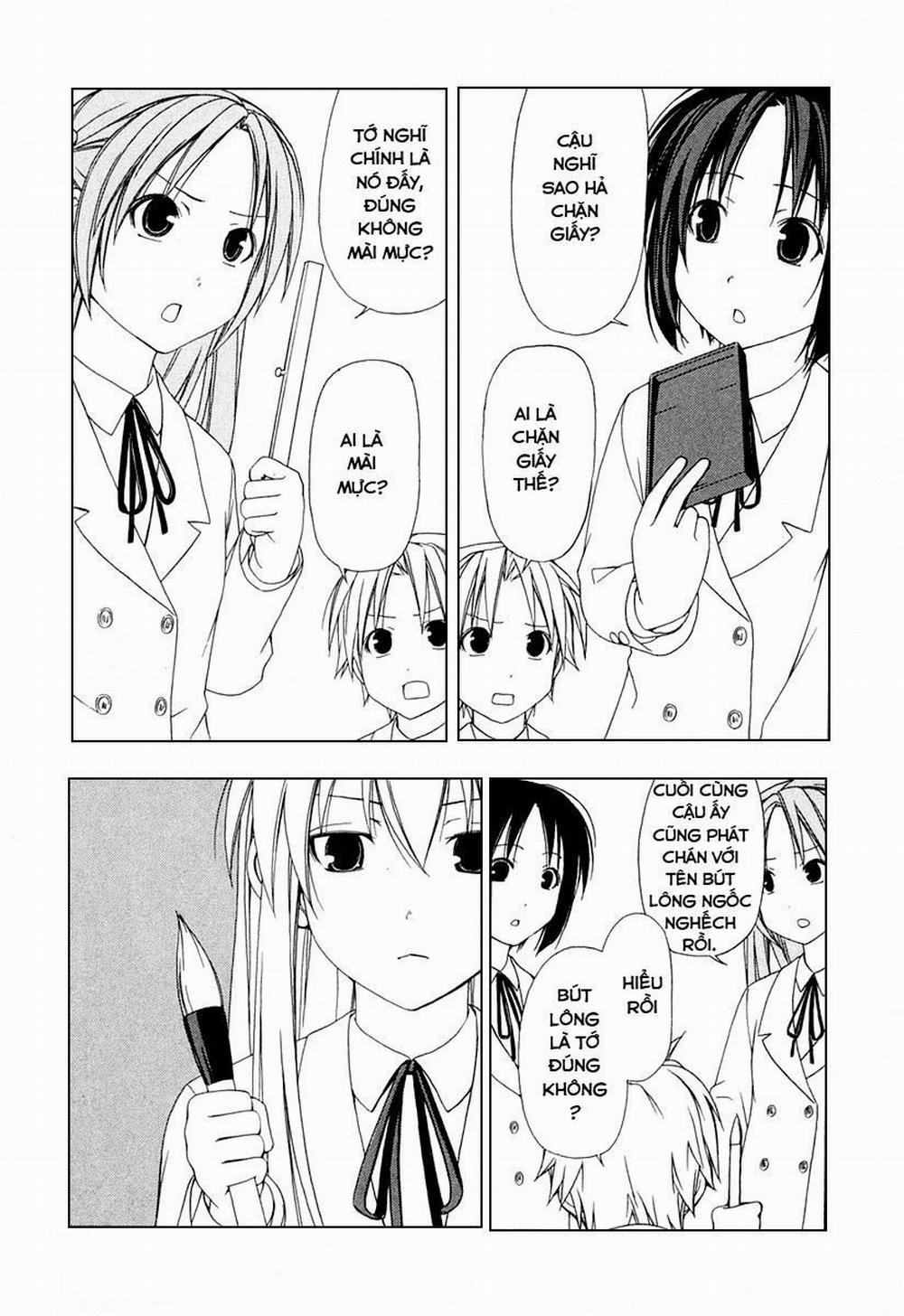 Minami-Ke 28 trang 5