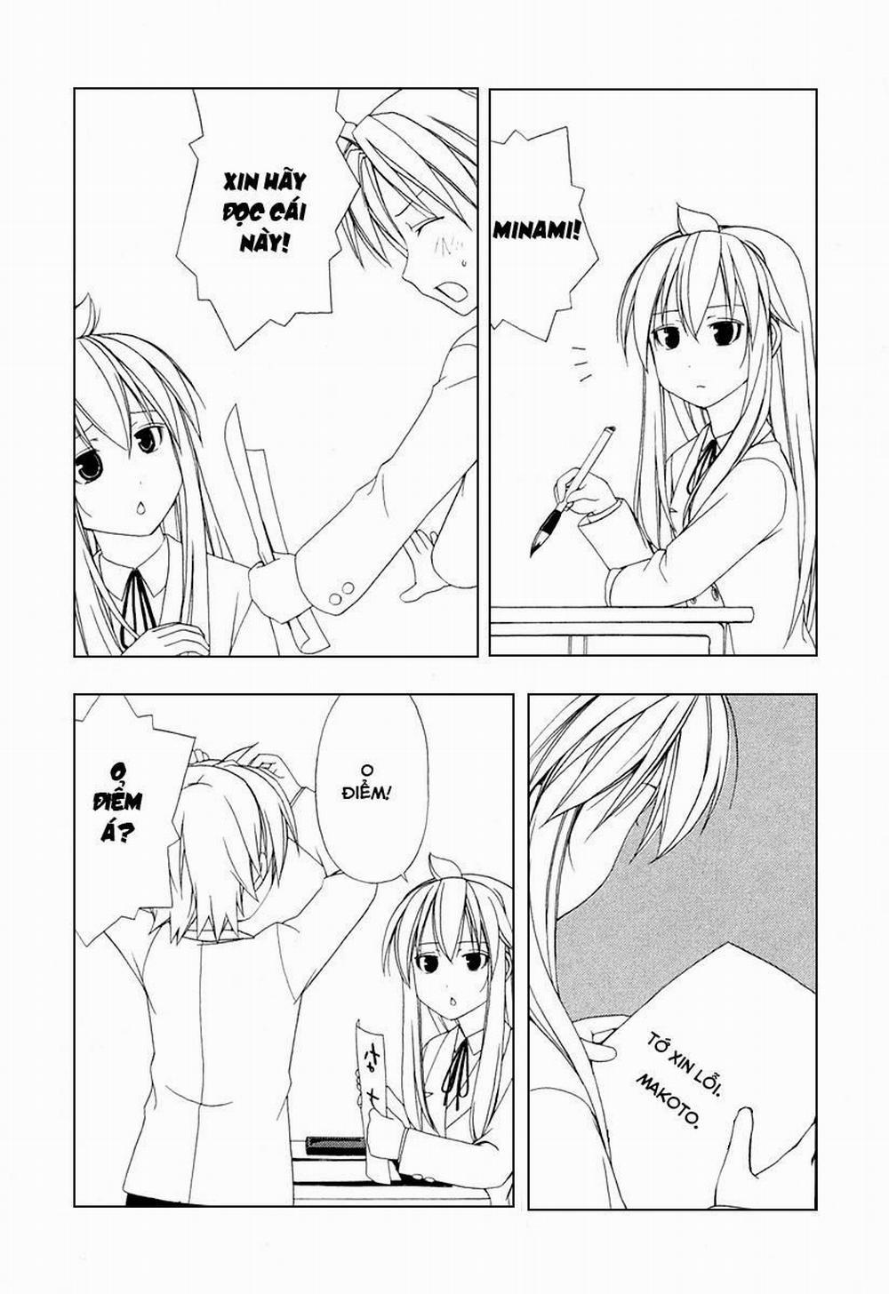 Minami-Ke 28 trang 7