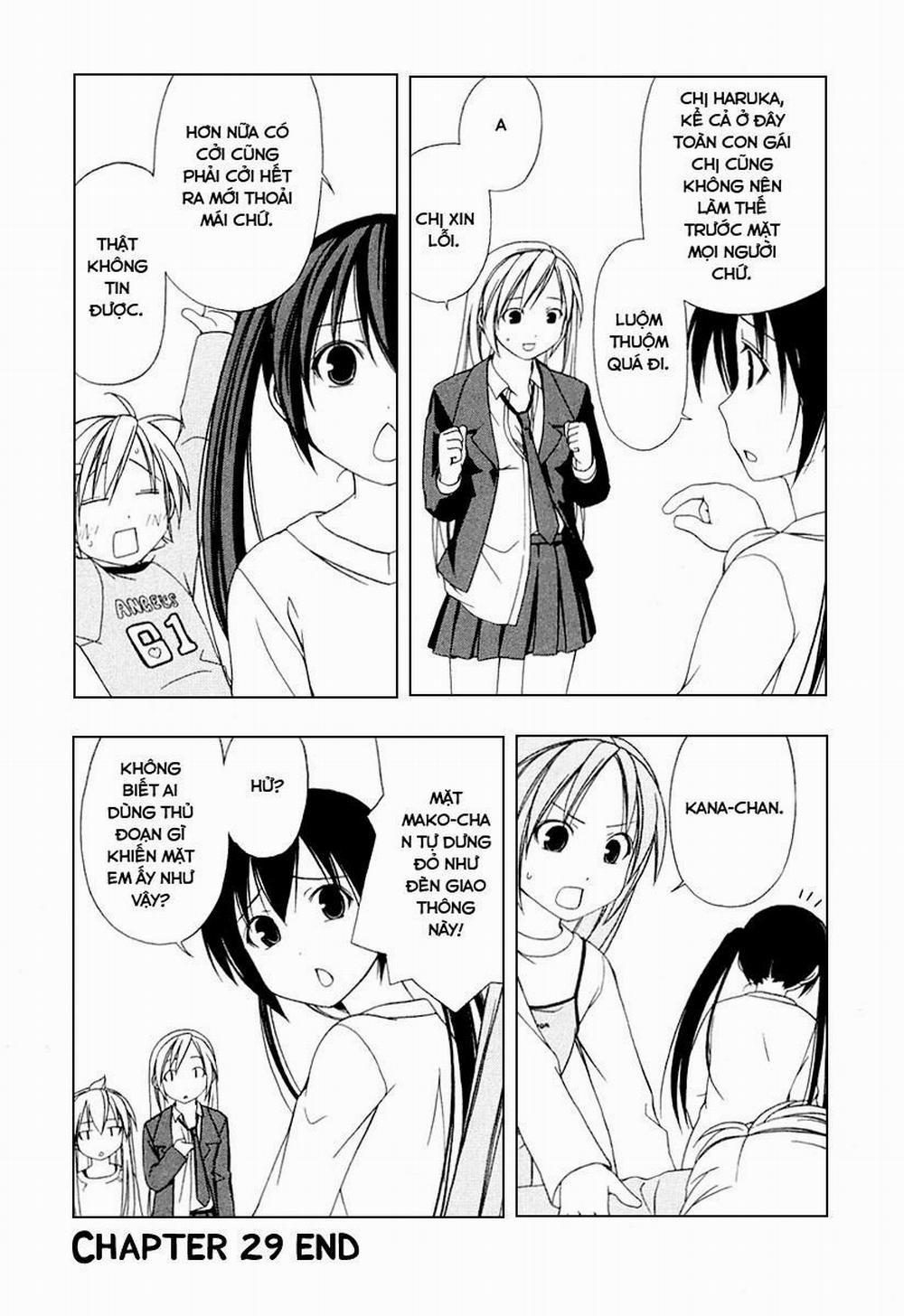 Minami-Ke 29 trang 8