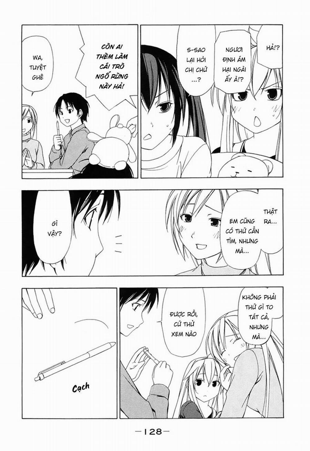 Minami-Ke 33 trang 5