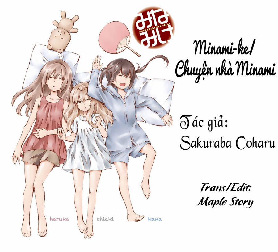 Minami-Ke 36 trang 0