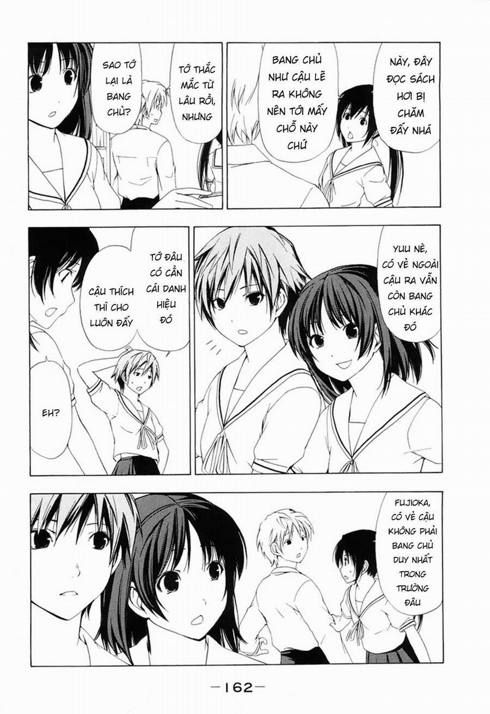 Minami-Ke 37 trang 3