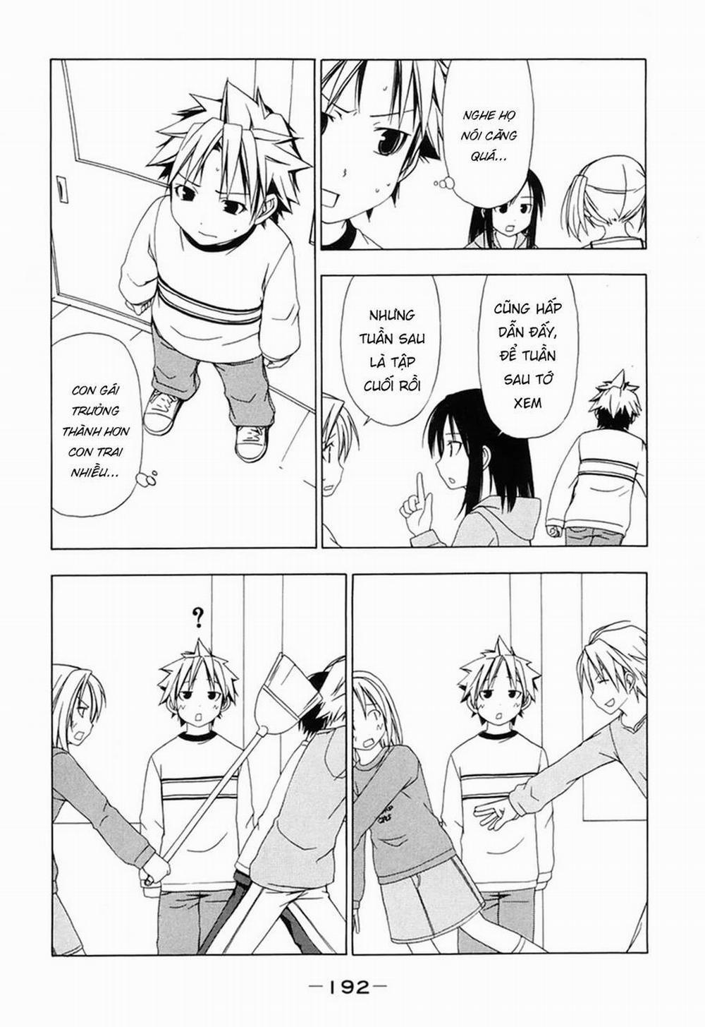 Minami-Ke 39.5 trang 7