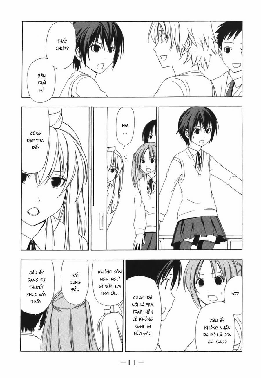 Minami-Ke 40 trang 10