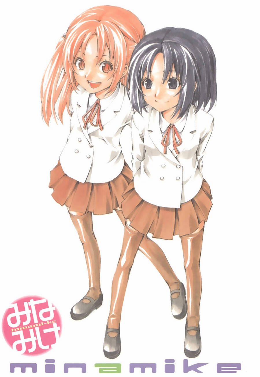 Minami-Ke 40 trang 6