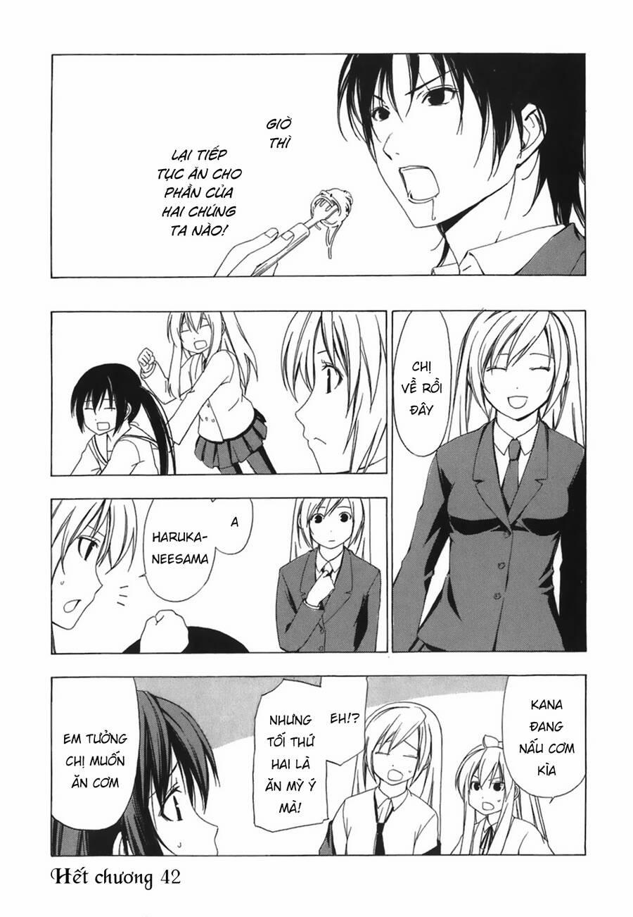 Minami-Ke 42 trang 11