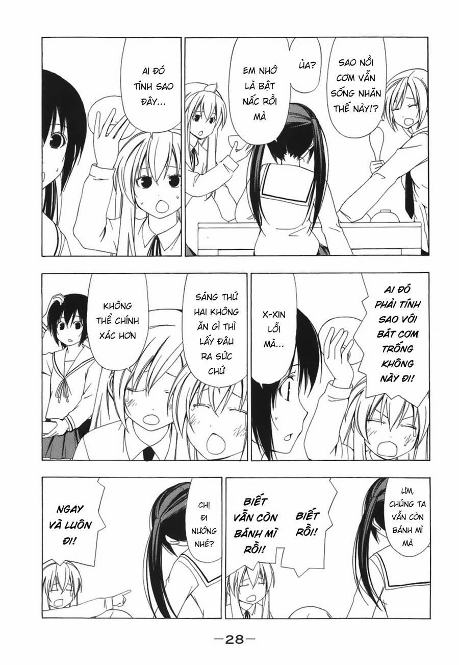 Minami-Ke 42 trang 5