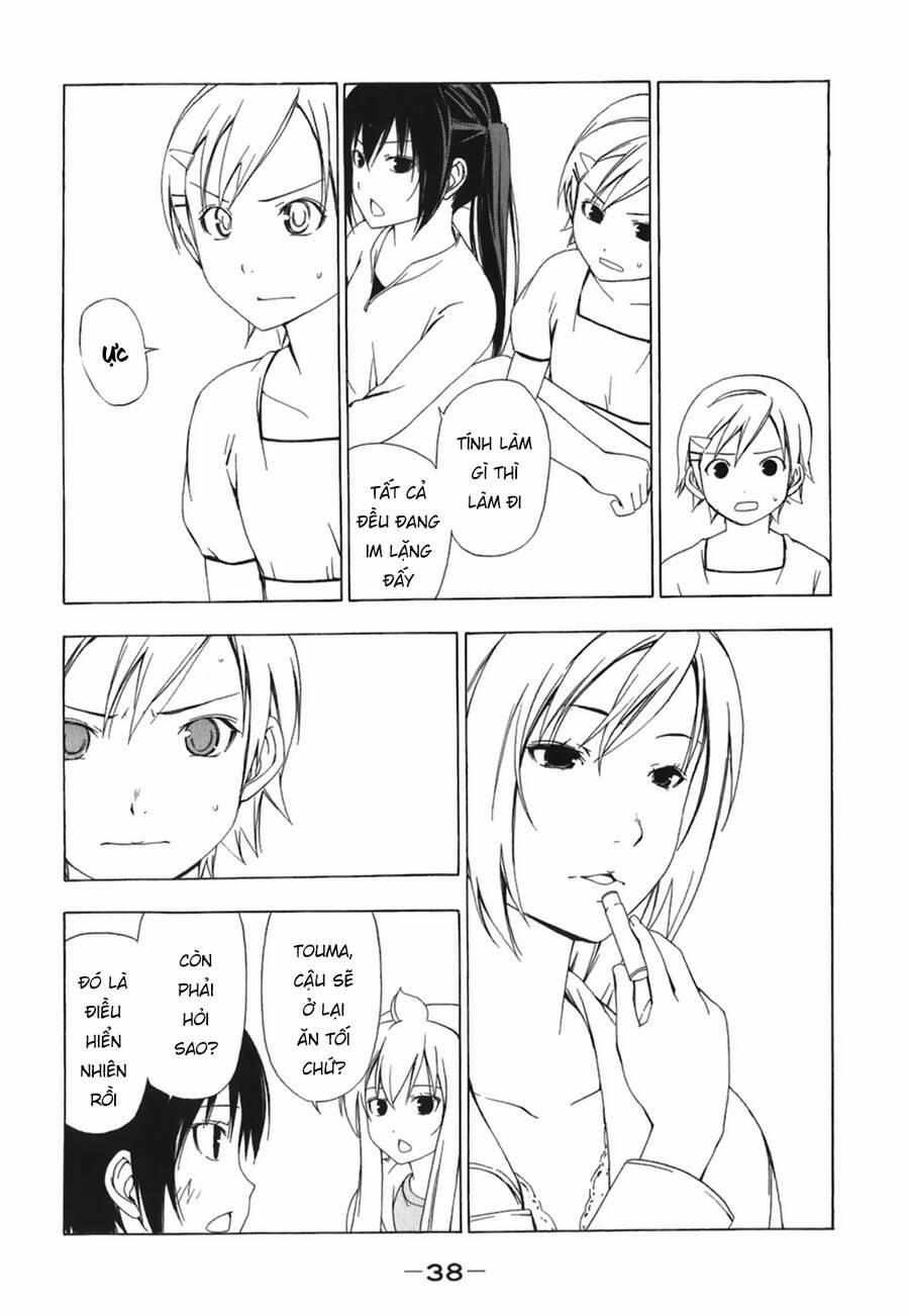 Minami-Ke 43 trang 6