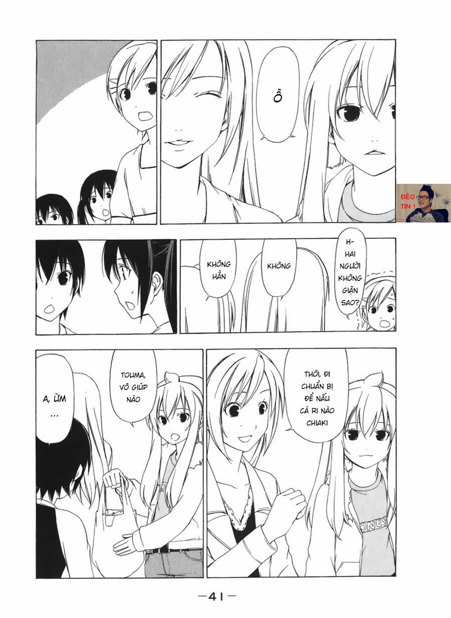 Minami-Ke 43 trang 9