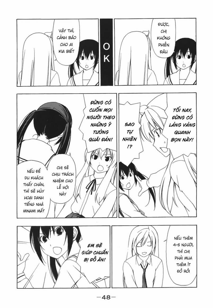 Minami-Ke 44 trang 7