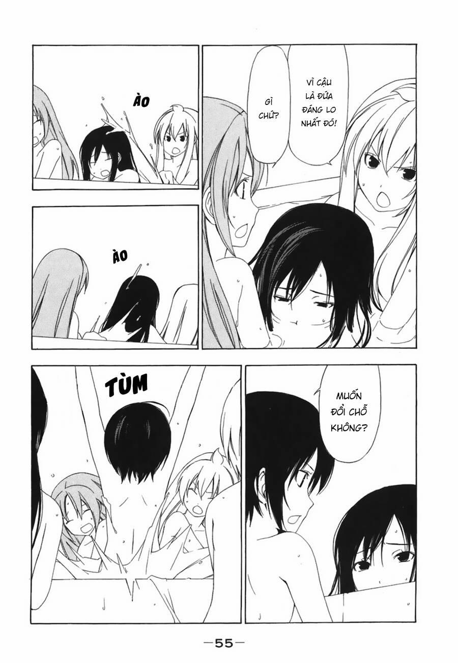 Minami-Ke 45 trang 5