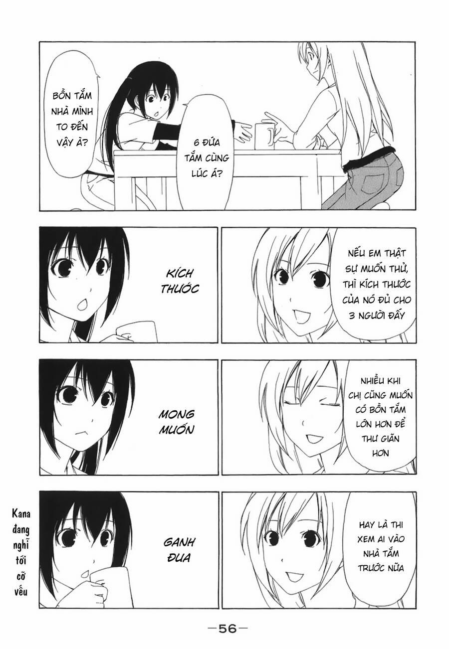 Minami-Ke 45 trang 6