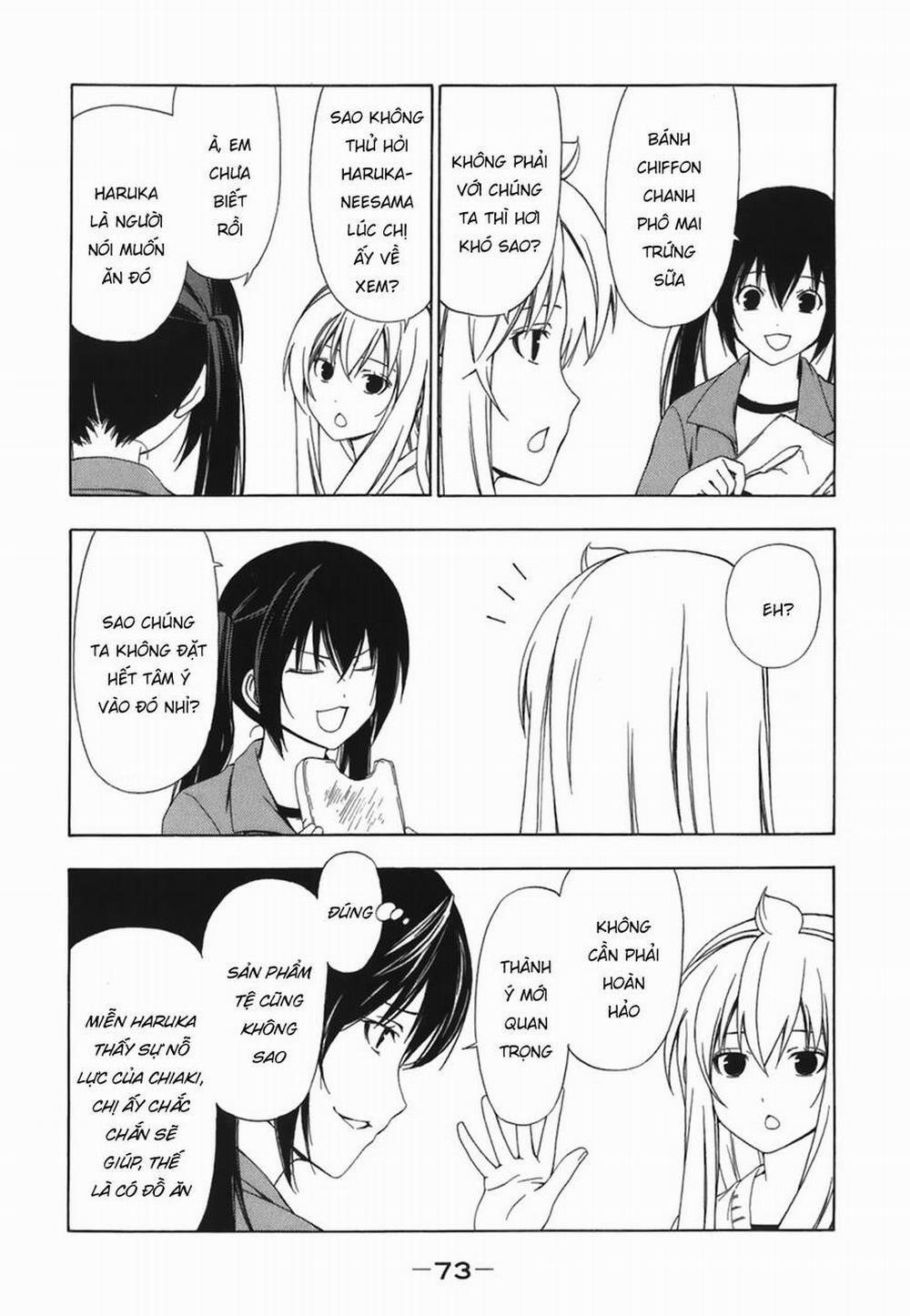 Minami-Ke 47 trang 5