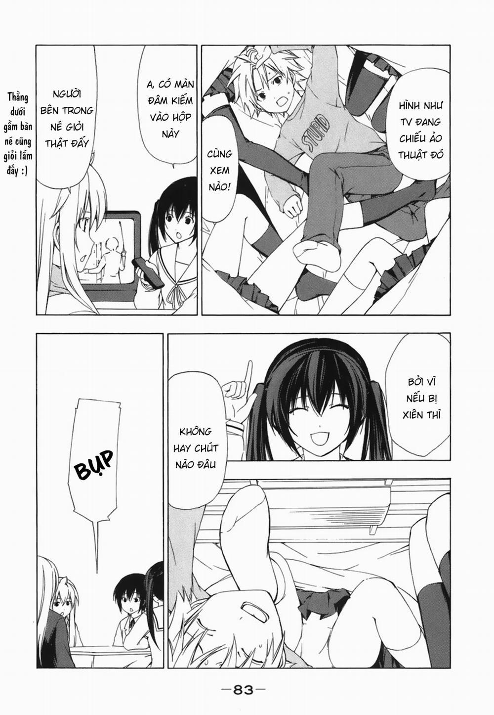 Minami-Ke 48 trang 6