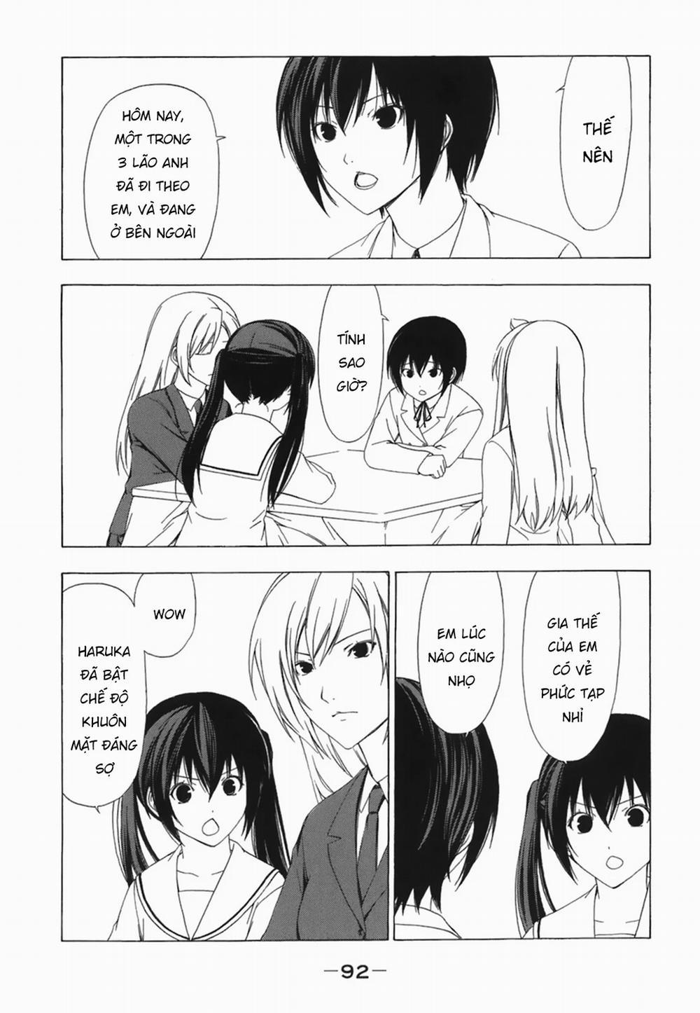 Minami-Ke 49 trang 6