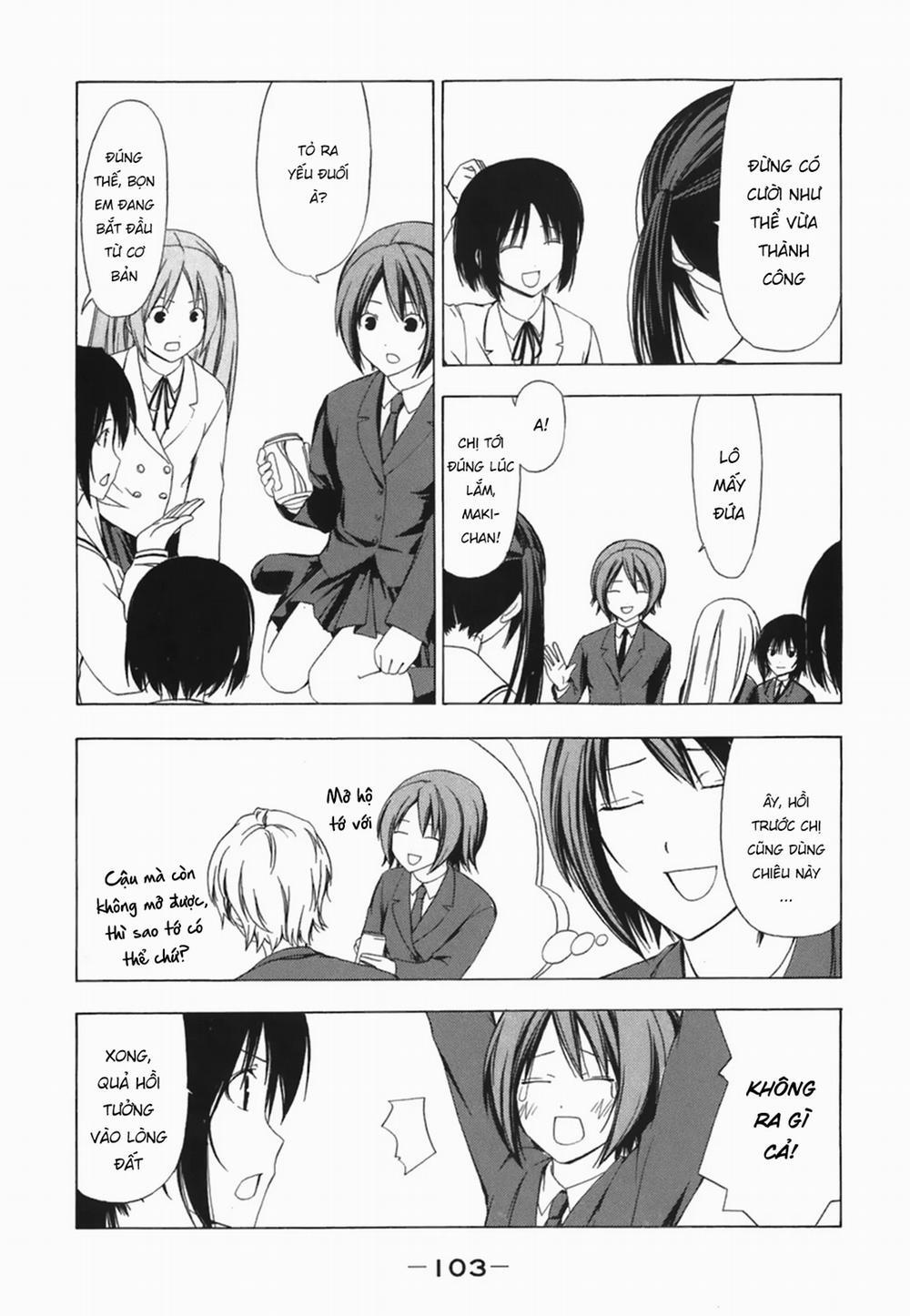 Minami-Ke 50 trang 8