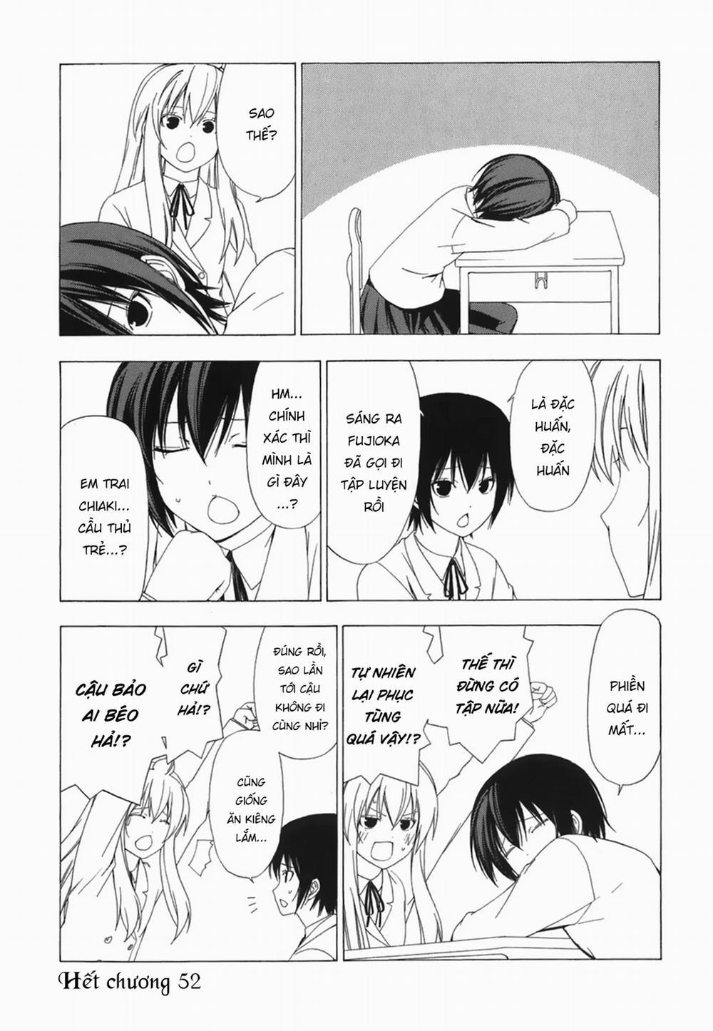 Minami-Ke 52 trang 11