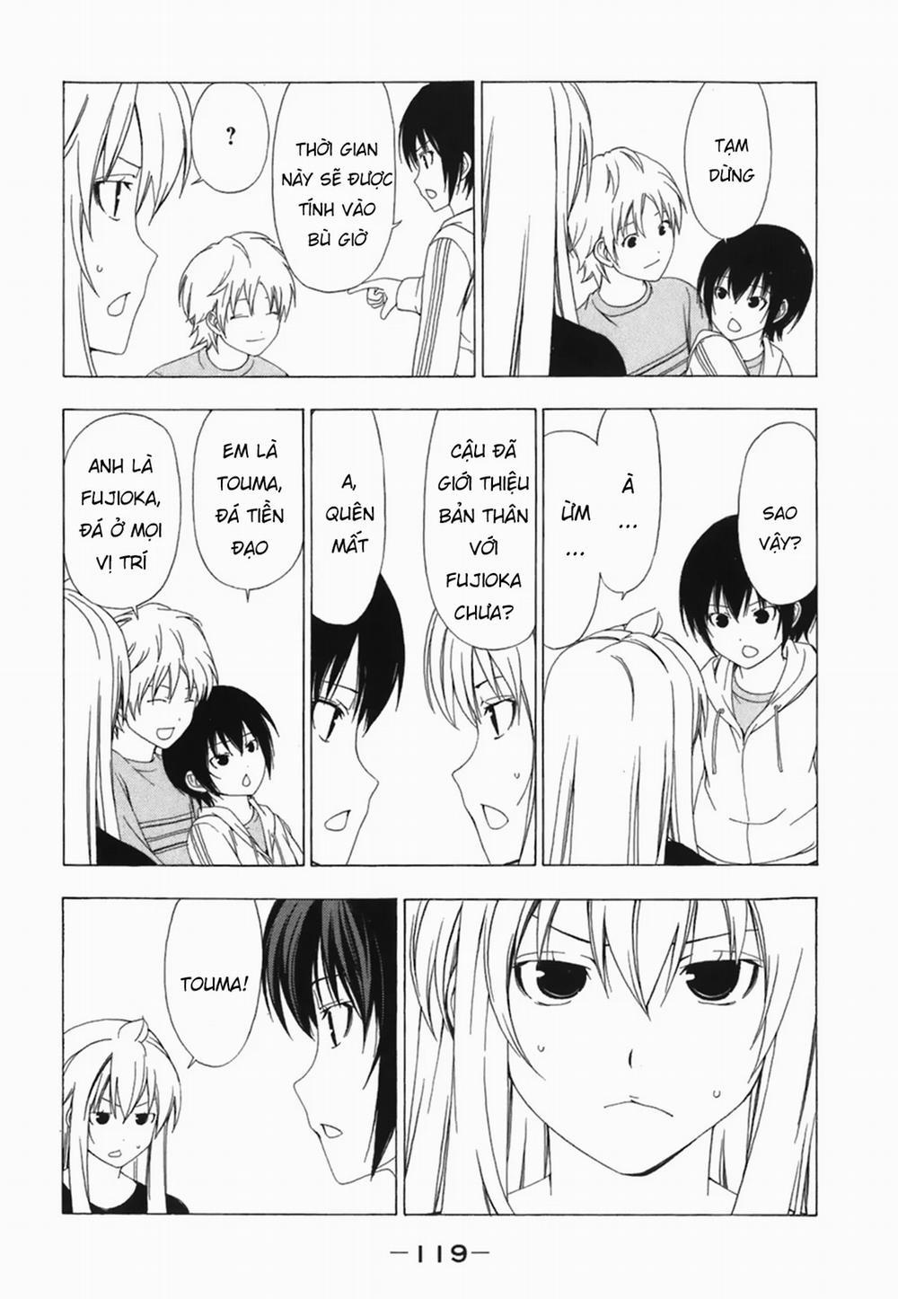 Minami-Ke 52 trang 6