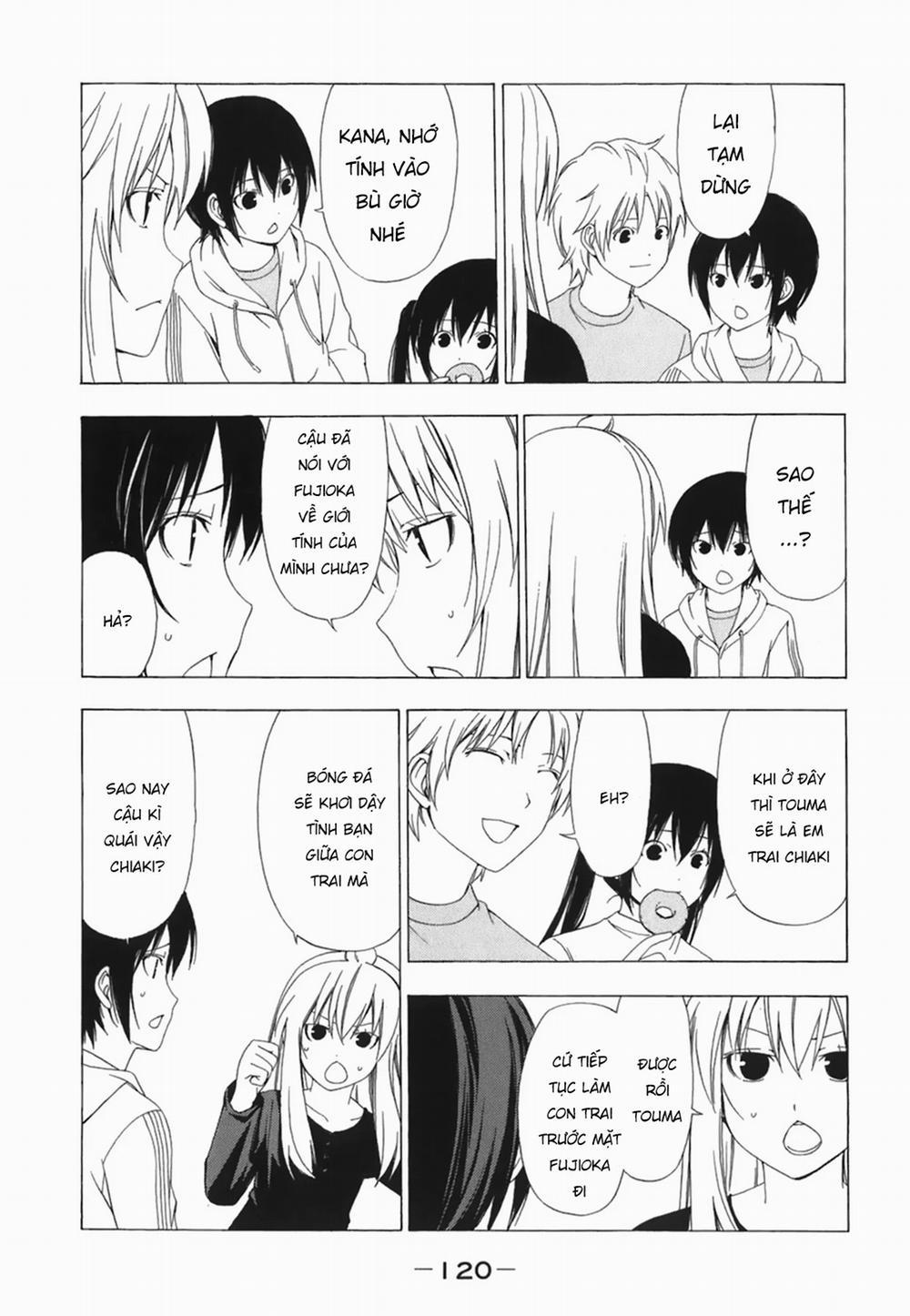 Minami-Ke 52 trang 7