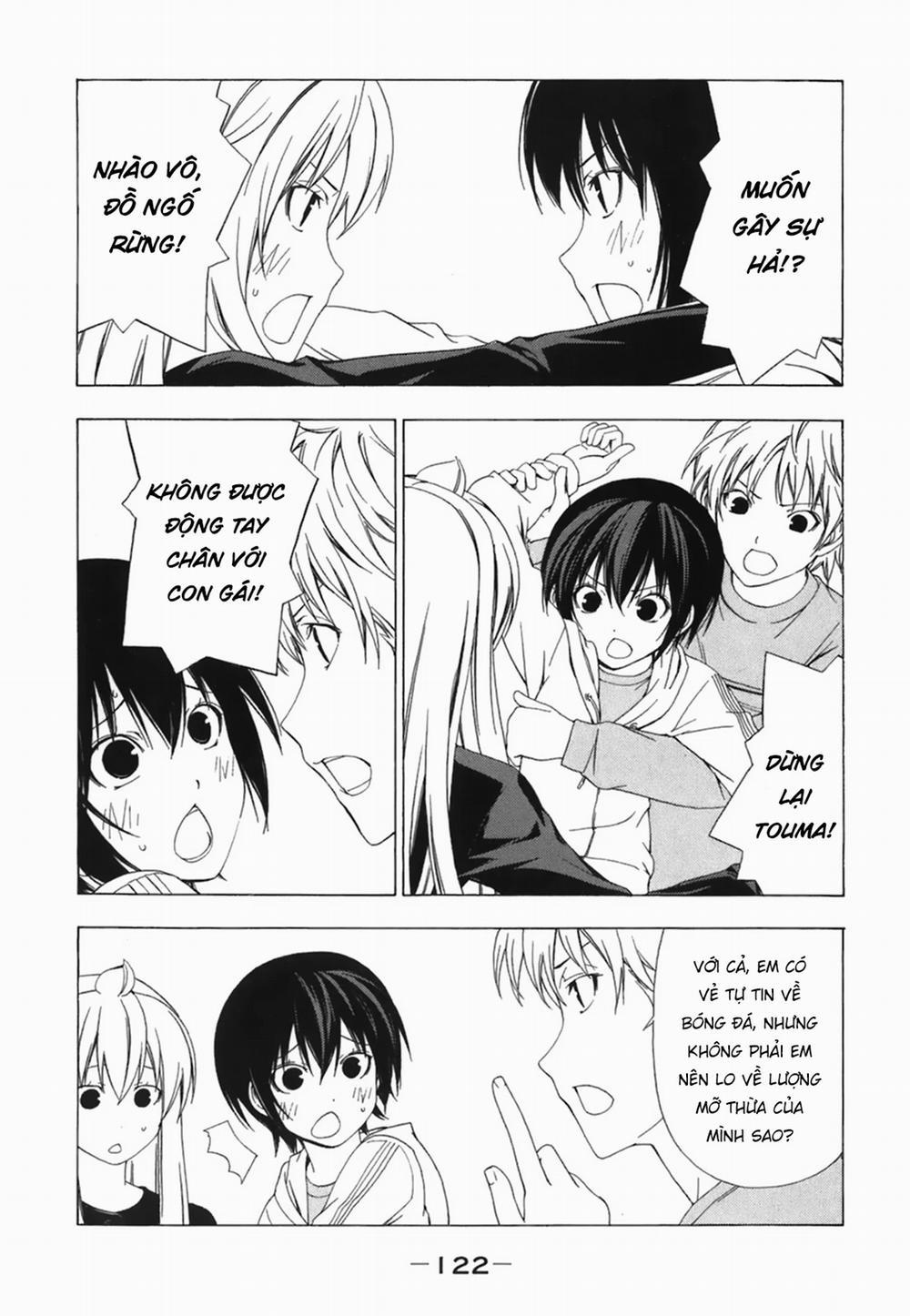 Minami-Ke 52 trang 9