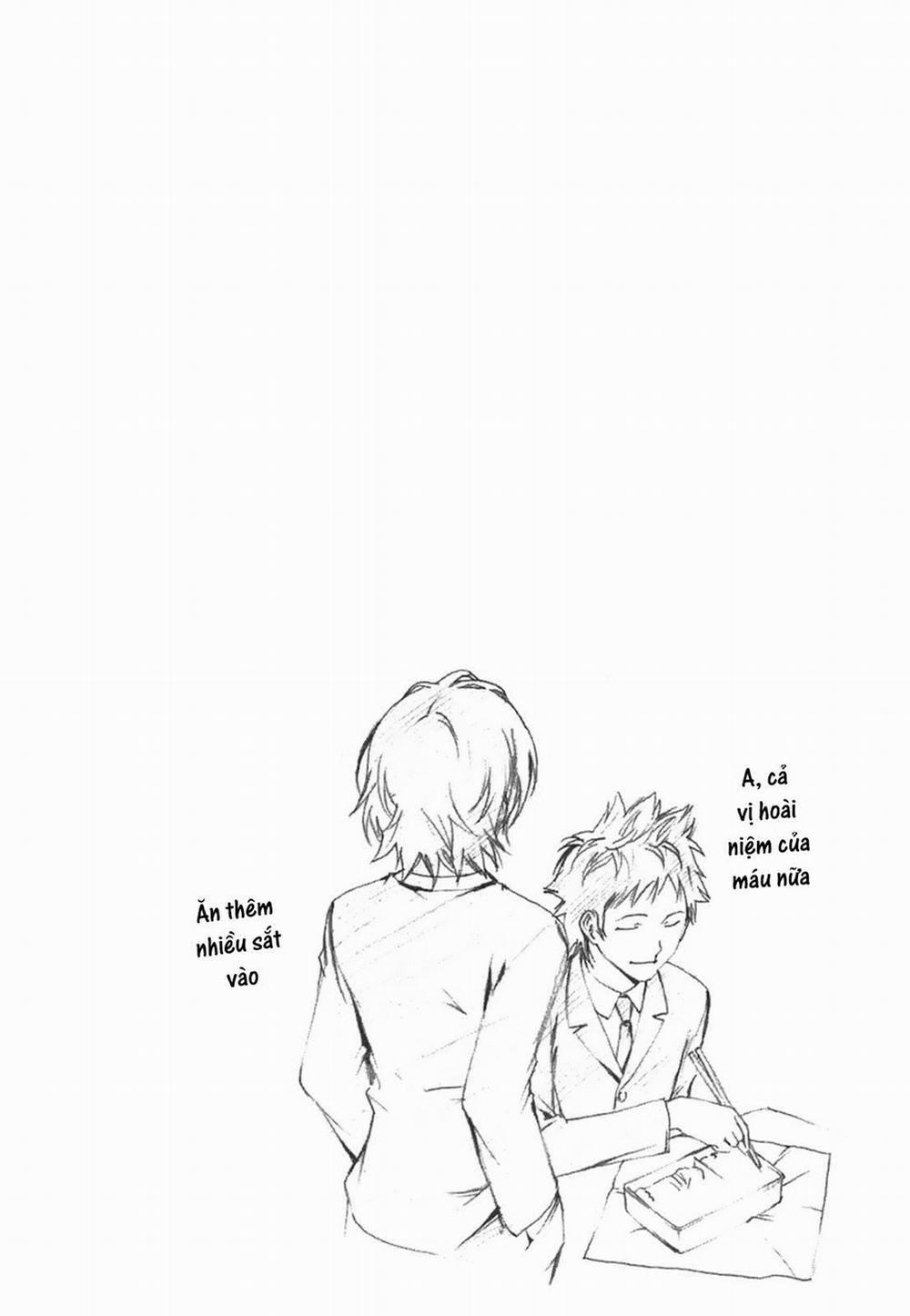 Minami-Ke 55 trang 10