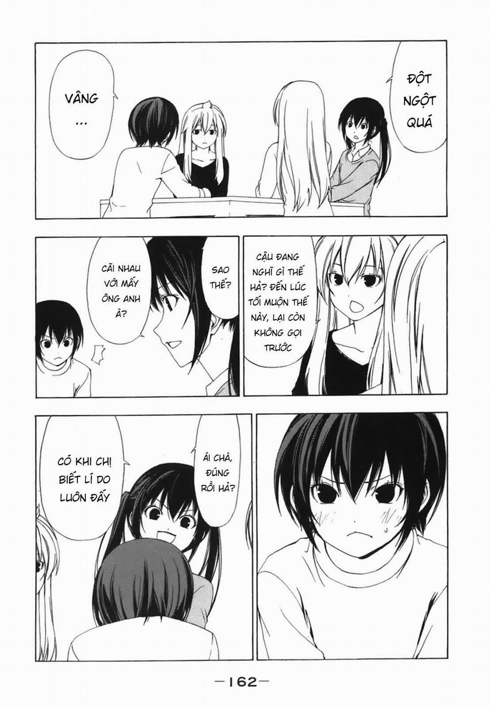 Minami-Ke 57 trang 3