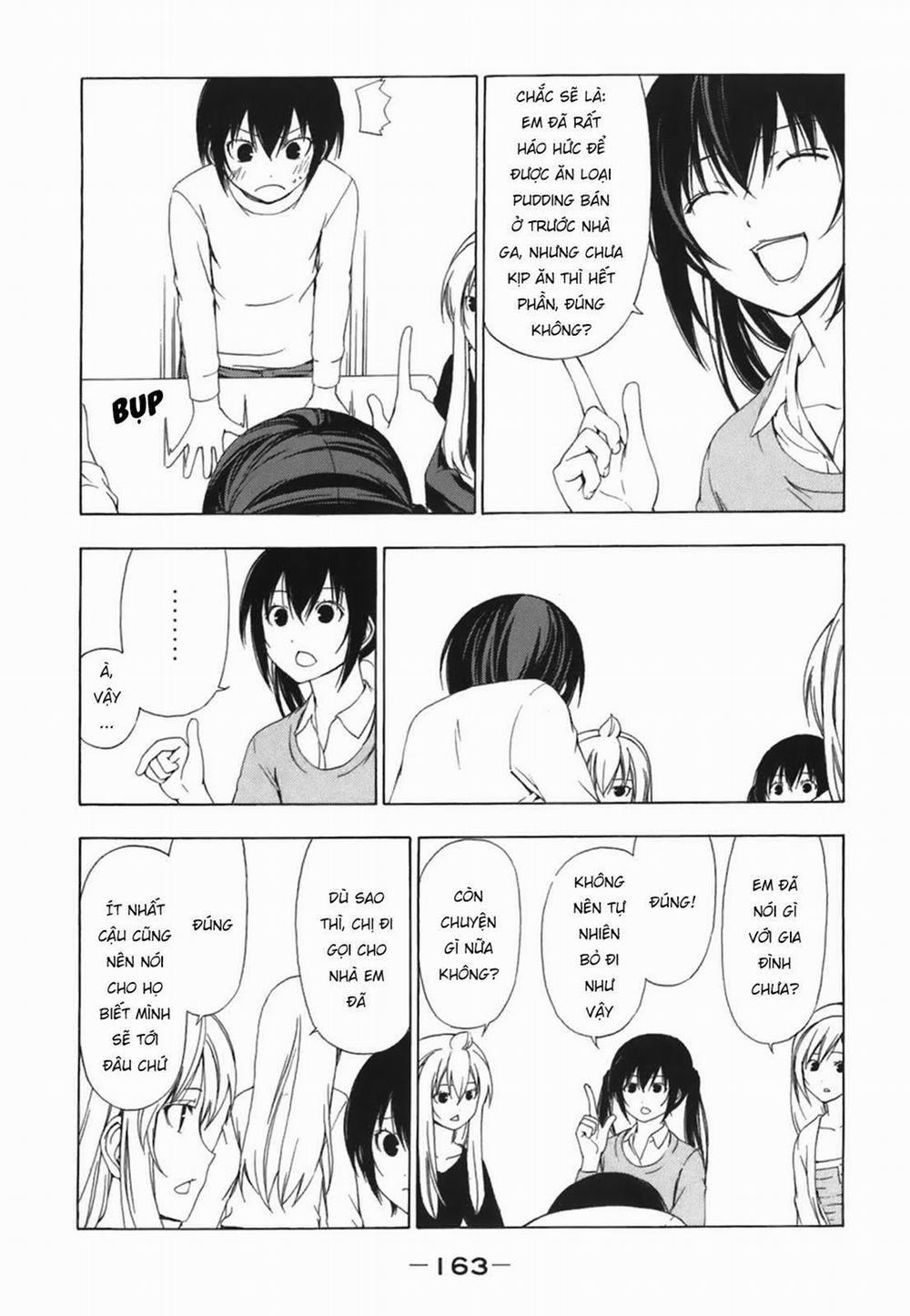 Minami-Ke 57 trang 4