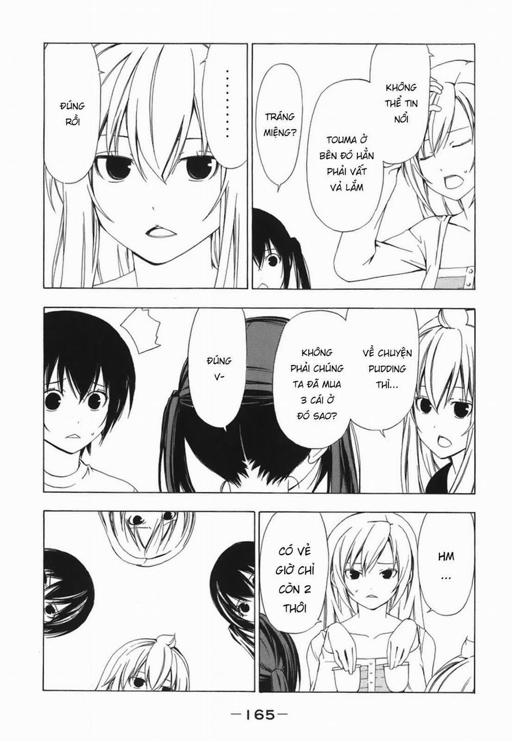 Minami-Ke 57 trang 6