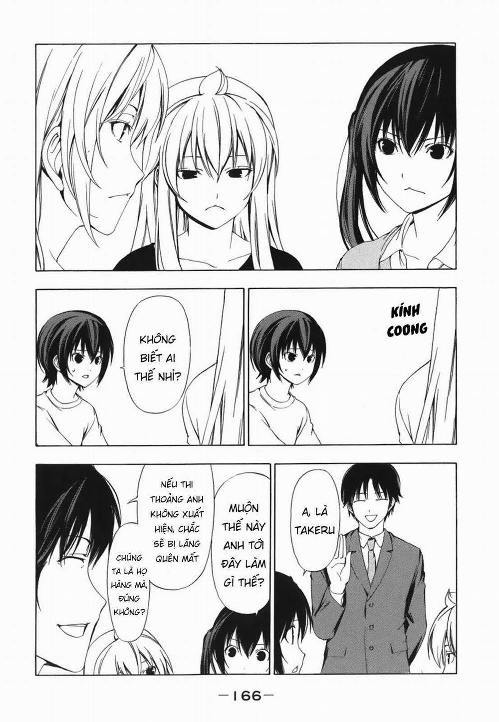 Minami-Ke 57 trang 7