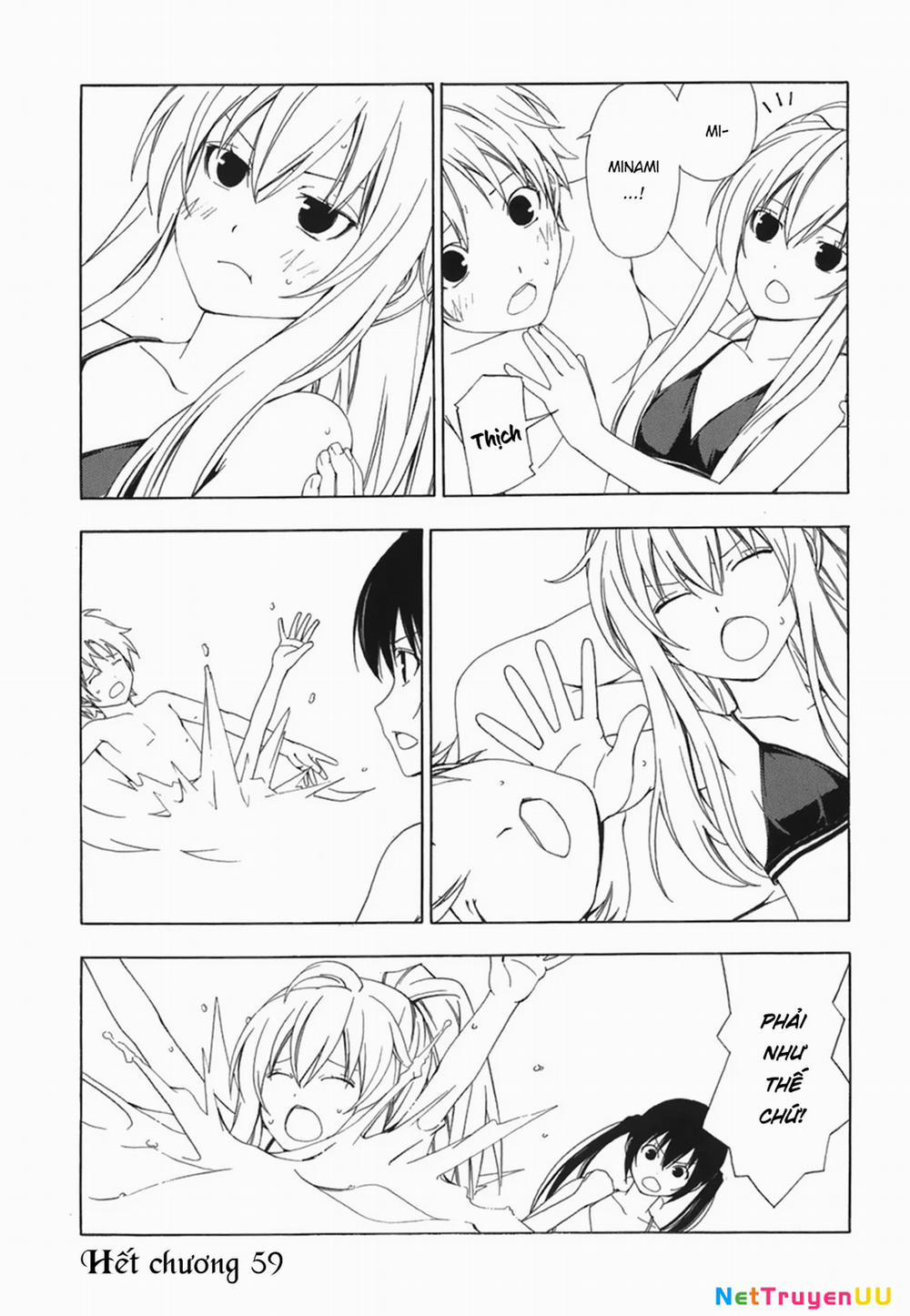 Minami-Ke 59 trang 9