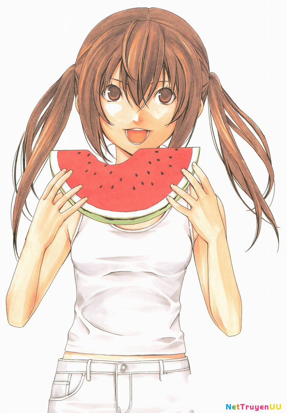 Minami-Ke 61 trang 4