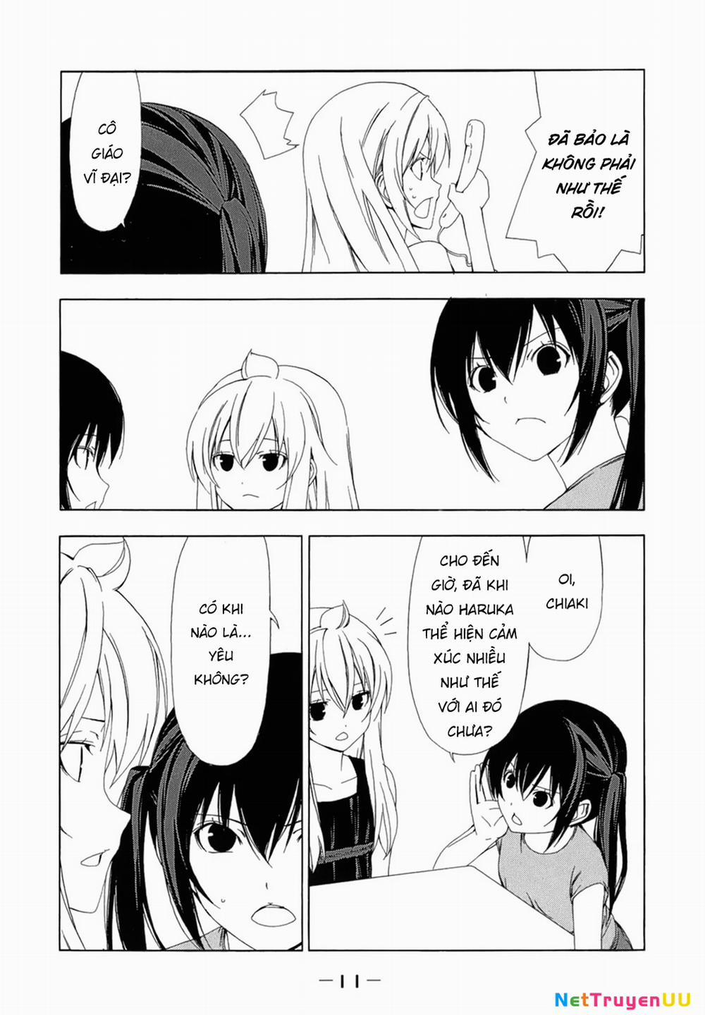 Minami-Ke 61 trang 9