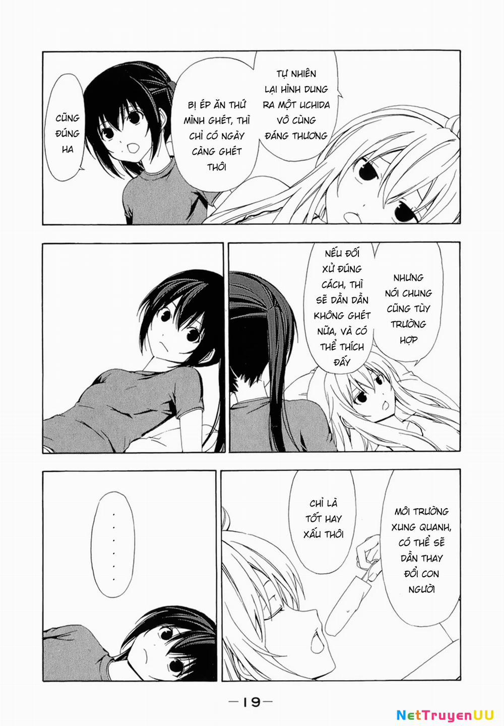 Minami-Ke 62 trang 4