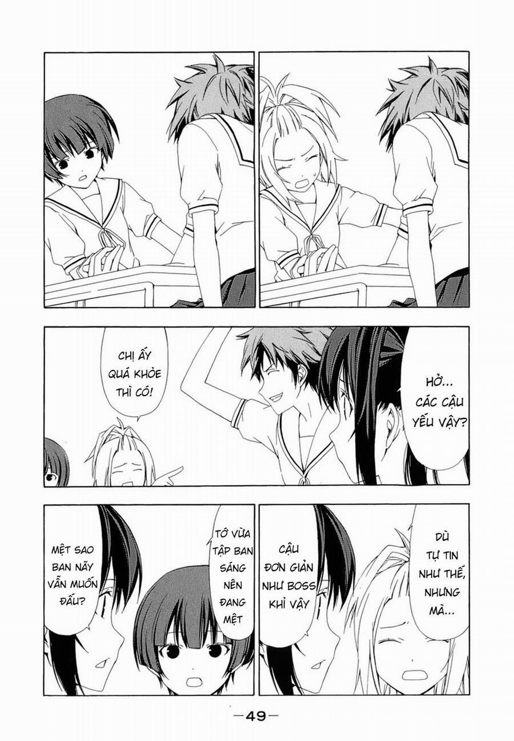 Minami-Ke 65 trang 7