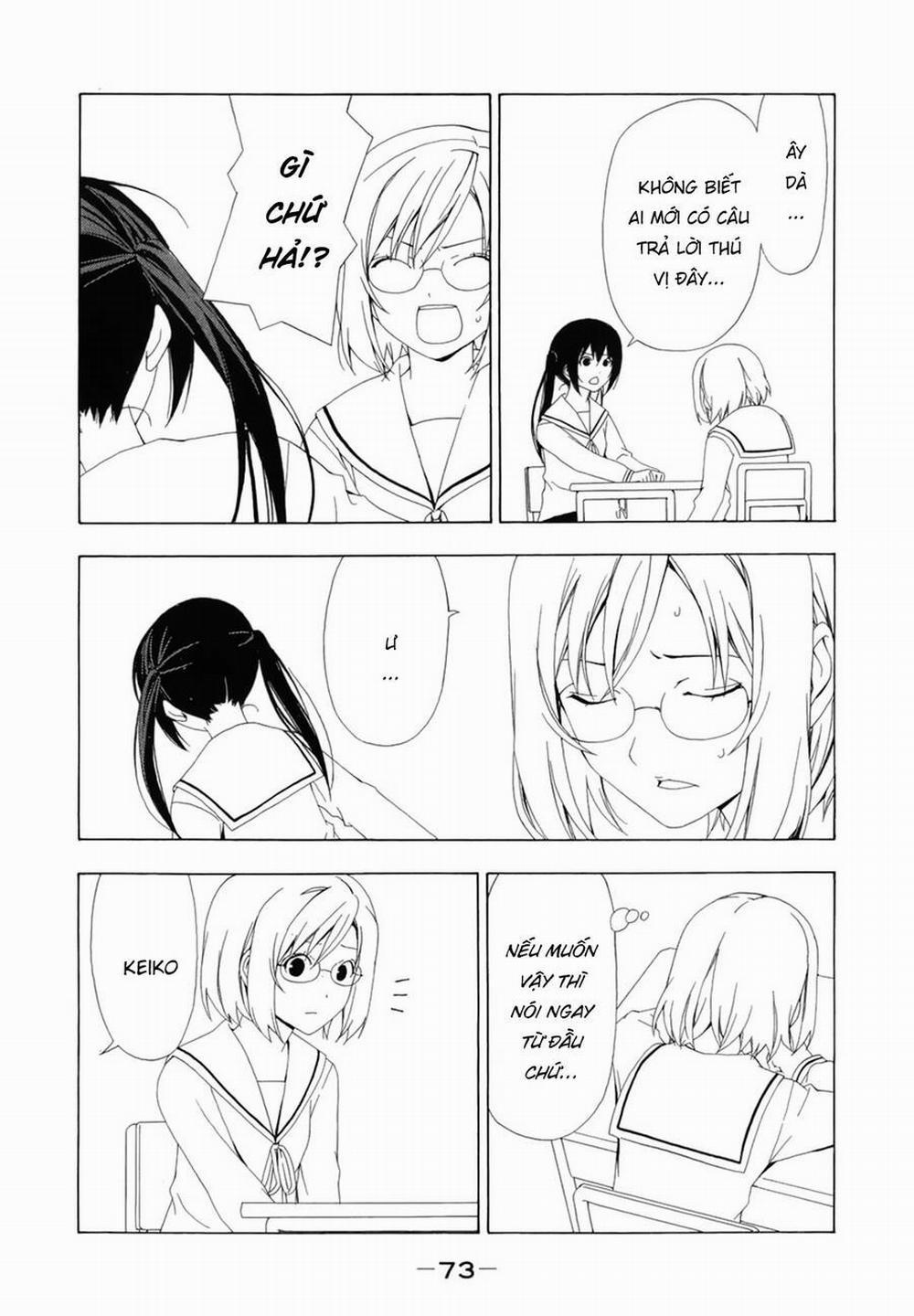 Minami-Ke 68 trang 4