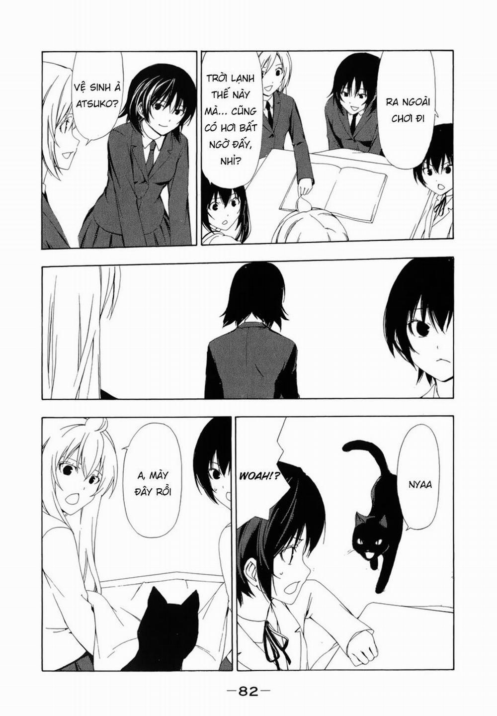 Minami-Ke 69 trang 5