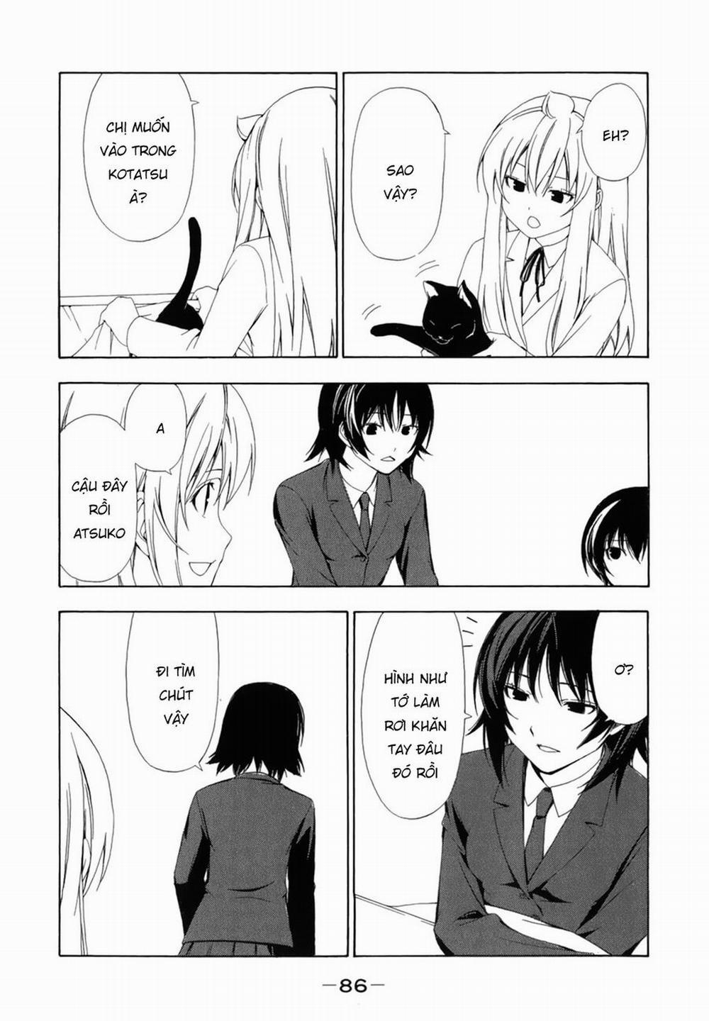 Minami-Ke 69 trang 9