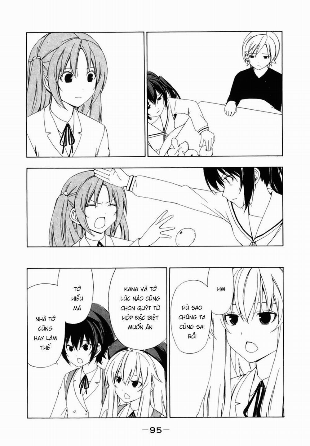 Minami-Ke 70 trang 9