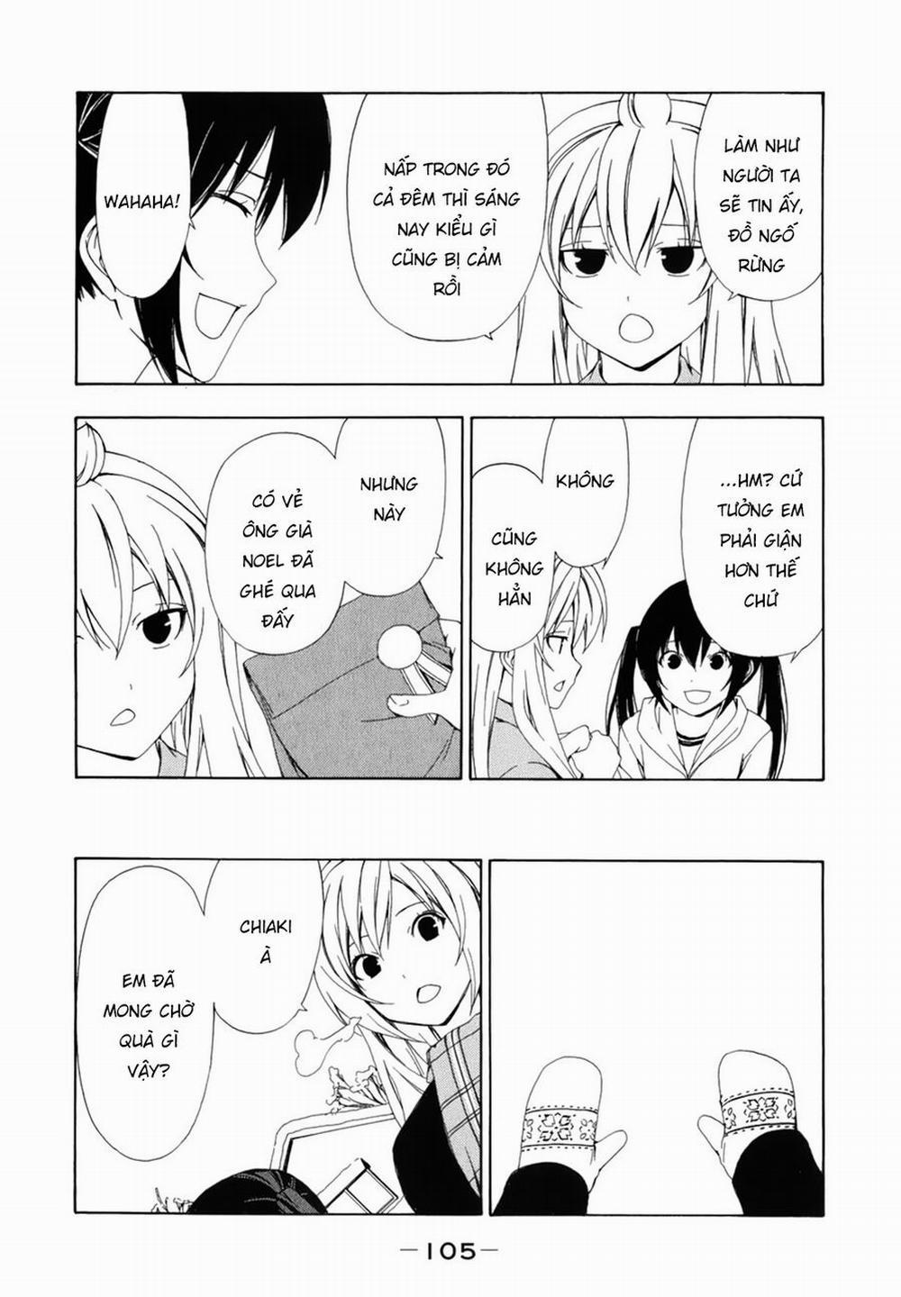 Minami-Ke 71 trang 10