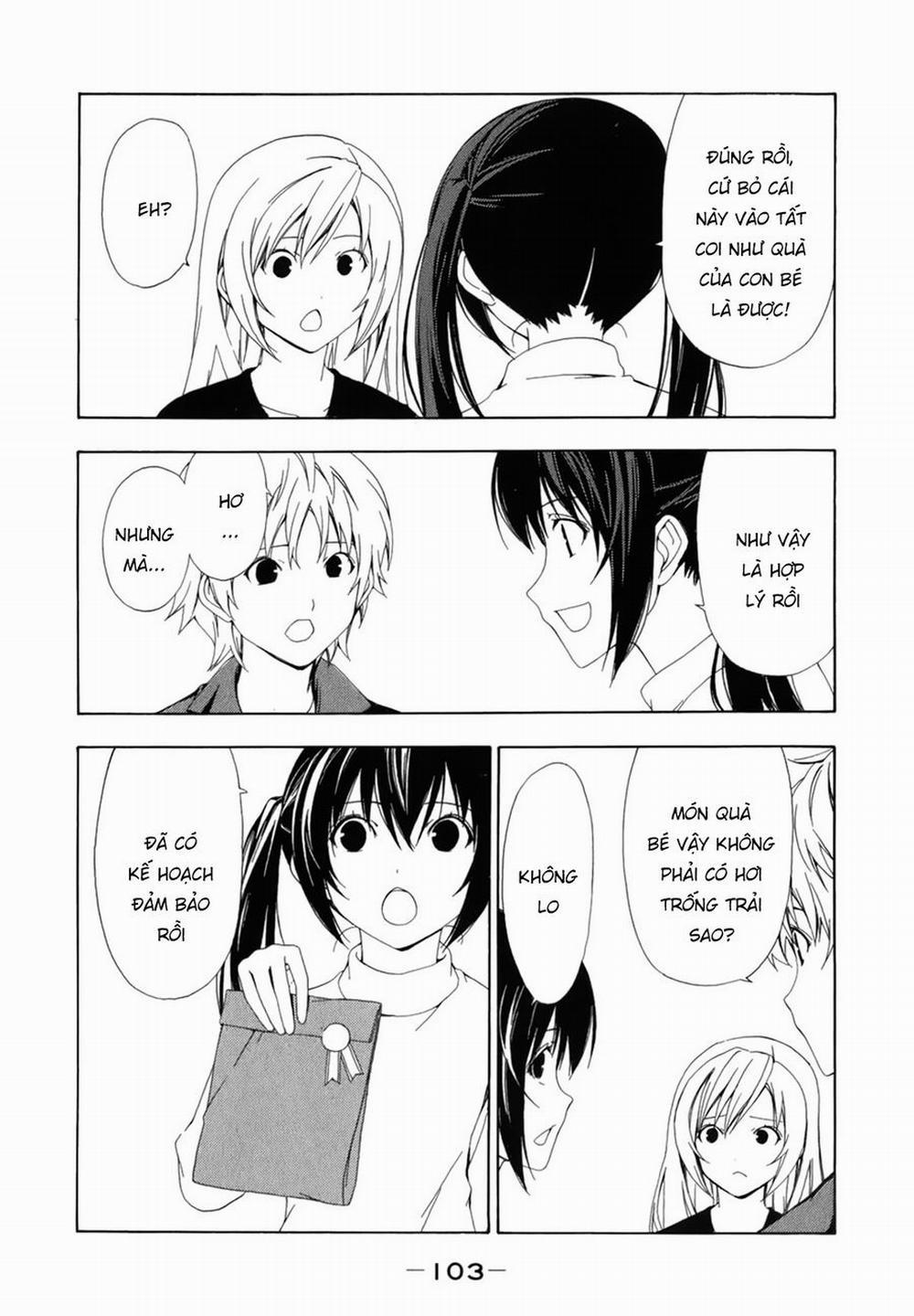 Minami-Ke 71 trang 8