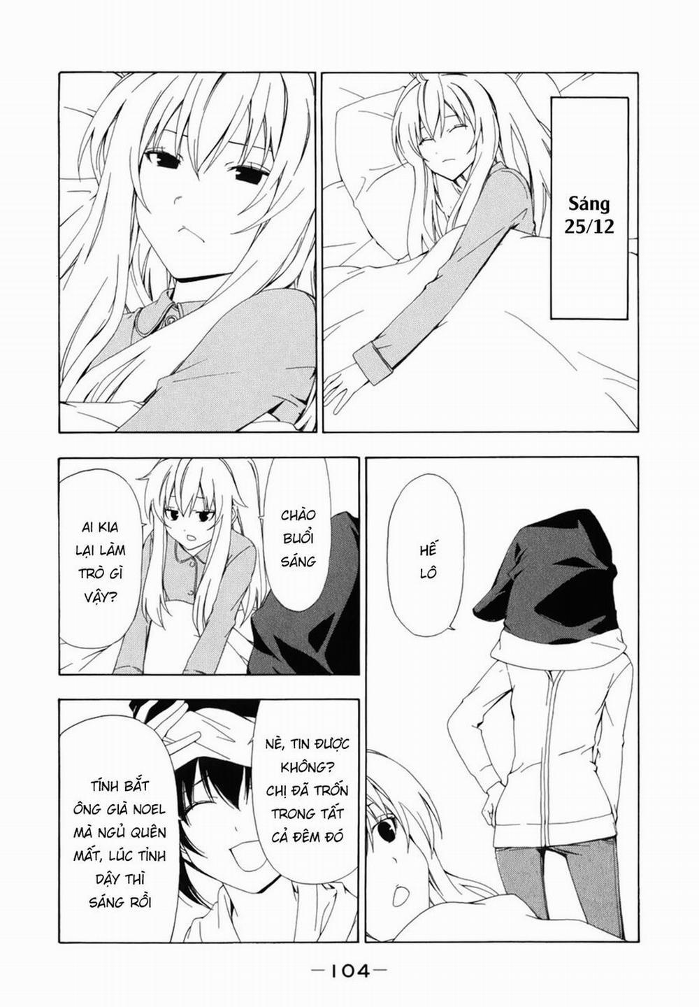 Minami-Ke 71 trang 9