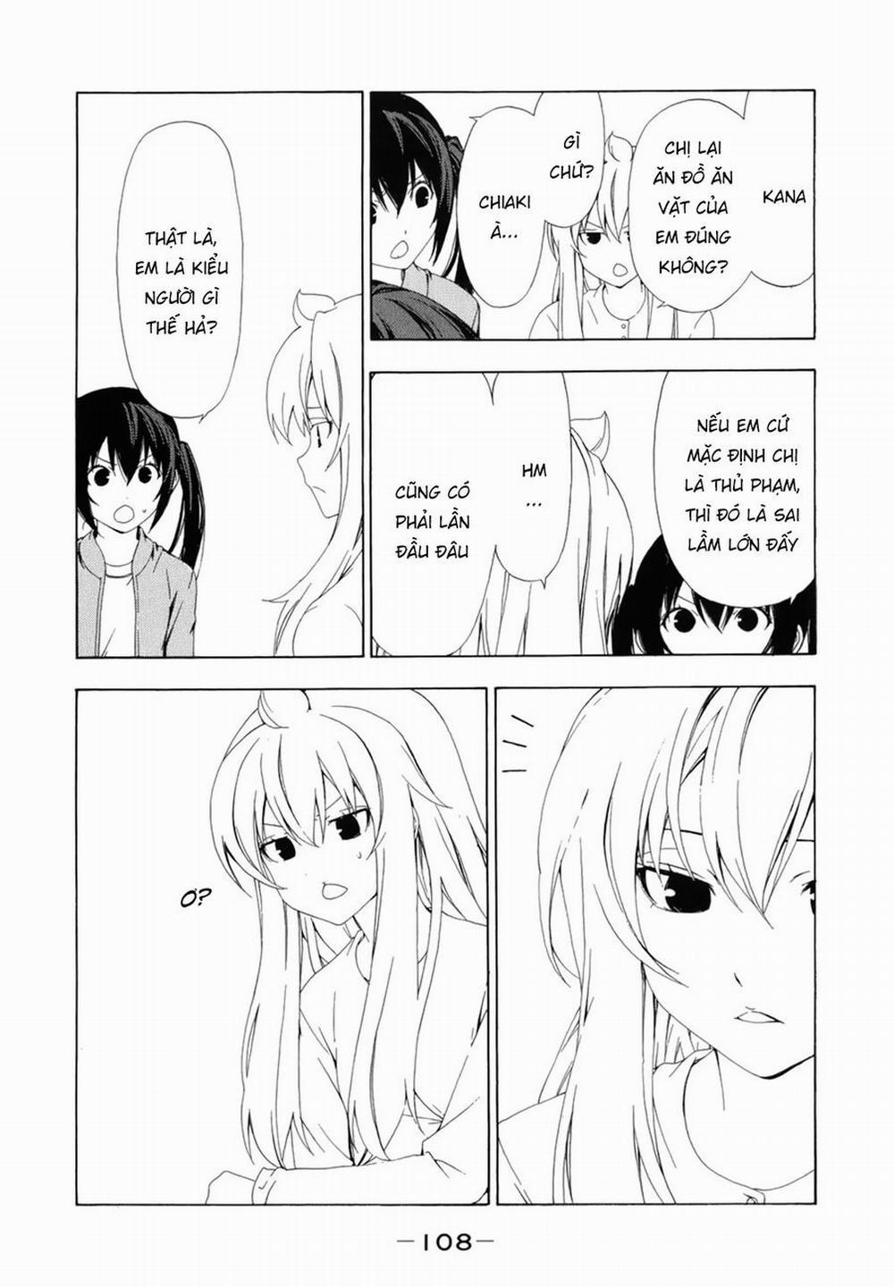 Minami-Ke 72 trang 4