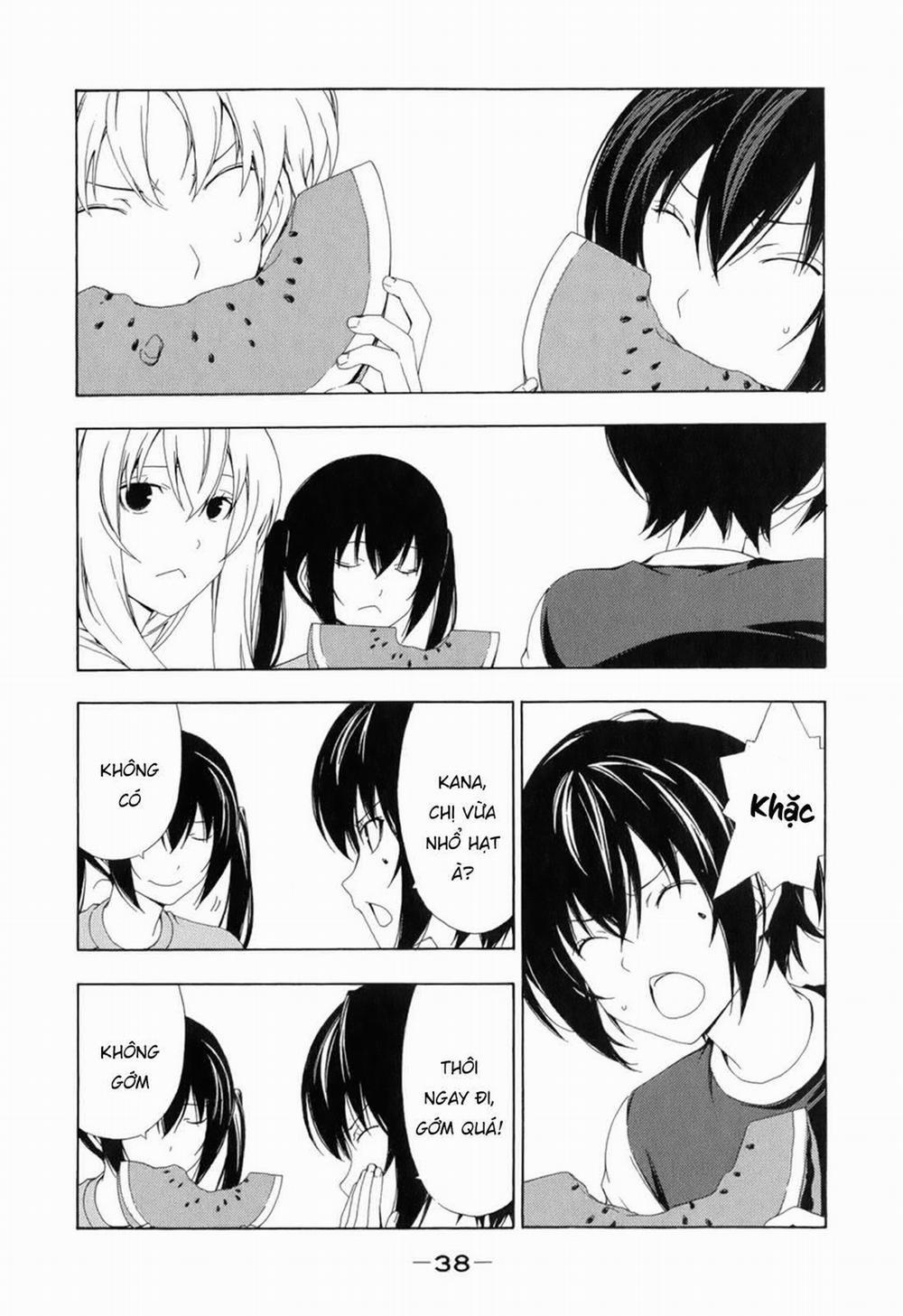 Minami-Ke 85 trang 6